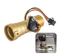Water Heater Flow Sensor, 2GWH 24 Replacement Parts, 2.6 Inches Easy Installation & Compatibility, Appliance Spare Elements for Home, Indoor. Outdoor Travel Use, and Aqua Heaters
