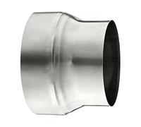 Water Heater Reducer Connector -Stainless Steel Stove Pipe Reducer Adapter