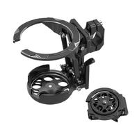 Water Holder For Bike - ABS, Foldable Cup Mount | Bottle Cage