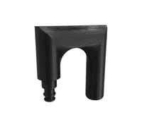 Water Hose Holder, Container Filling Pipe Support Bracket with Hook Design, Hose Positioning Tool on Your Garden Irrigation Pools Cans Cleaning, Ideal for Lawn Yard Liquid Filtration Workstations