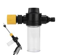 Water Hose Nozzle - 100 ml Watering Attachment Dispenser, Fertilizer Liquid Sprayer for Efficient Outdoor Watering and Plant Care Applications | Adjustable Garden Hose Sprayer for Fence Outdoor Lawn