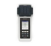 Water-i.d. WATER TESTING EQUIPMENT PoolLab 2.0 - Tester elettronico per acqua con Bluetooth e WiFi, analisi professionale dell'acqua per piscina e spa, tester per piscina con 3 camere