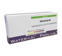 Water ID 50 Tabletten Alkalinität für FlexiTester Tavolette