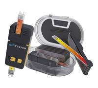 Water ID FTX500-1100 FlexiTester Basisset Chlor/pH/TA/CYA Misuratore combinato