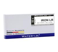 Water ID Kit con 50 compresse di prova in rame