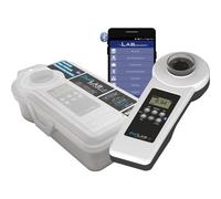 Water ID POL01 PoolLab 1.0 Photometer Fotometro Cloro, Alcalinità, pH, Ossigeno
