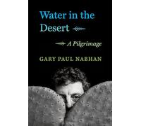 Water in the Desert: An Ecography from the Edges