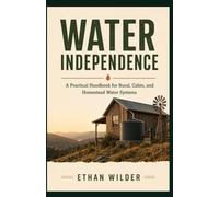 Water Independence: A Practical Handbook for Rural, Cabin, and Homestead Water Systems
