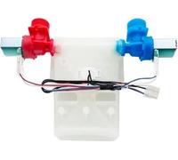 Water Inlet Valve For Whirlpool Washing Machine W10869800 W11038689 W10776841 120V AC Replacement Part