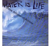 Water is Life Band (Inga Rumpf..) - Water is life (1987) / Vinyl single [Vinyl-Single 7'']