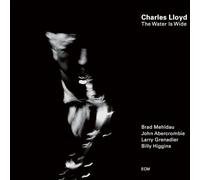 Charles Lloyd The Water Is Wide (CD) Album