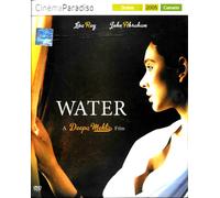 WATER - JOHN ABRAHAM, LISA RAY - DEEPA MEHTA RARO DVD BOLLYWOOD IN INGLESE