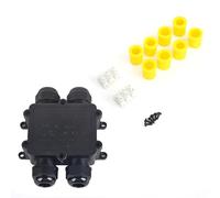 Water - Junction Box IP68 | 4 - Way H Type for Outdoor Cable