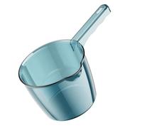 Water Ladle - 24 x 14 x 12 cm Sturdy Bath Pitcher Water Dipper Bathing Mug - Space-Saving Efficient Bath Mugs | Good Craftsmanship For Bathroom, Kids, Fruits, Kitchen & Bathroom Use