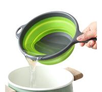 Water Ladle - Bath Ladle | Scoop Cup Bath, Water Dipper, Long Handle Dipper Spoons, 1400 ml Folding Long Handle Scoop,13.8 In for Shower for Kitchen Bathroom Shower Washing Rinse Camping Travel