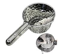 Water Ladle - Long Handle Scoop Spoon, Deep Capacity Bath Water Scoop with Long Handle, Thickened WaterDipper | for Home Bathroom Spa Farmhouse Camping Garden Use