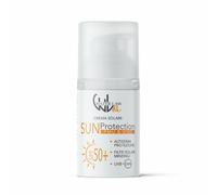 Water Law PMU Sun Protection Crema Solare per trucco semipermanente