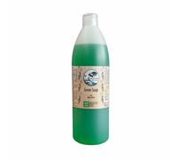 Water Law Tattoo Green Soap sapone detergente professionale 1000 ml 10