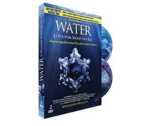 Water, le Pouvoir Secret de l'Eau Ed. Limitée