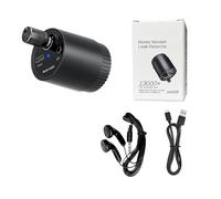 Water Leak Detectors, Home Monitor Device, Underground Pipe Sensor with Alarm, Bedroom Basement Piece, Kitchen Laundry Room, Apartment Construction Site Flood Warning Tool