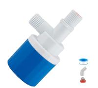 Water Level Control Float Valve | Flexible Automatic Water Tank Shut Off Float Valve,Precision Smart Auto Pipe | Pneumatics & Plumbing Accessories For Home Pool Fountain Garden Pond Tanks