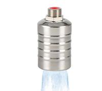 Water Level Control Valve - Stainless Steel Automatic Water Level Valve | Watter Float With Consistent Flow | Levl Control Float Ideal For Tanks, Reservoirs, Livestock Waterers