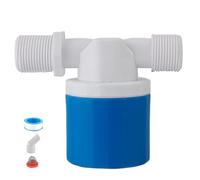 Water Level Float Valve, Precision Shut Off Valve, 43.09x87.01 inches, Automatic Auto Refill Plumbing Control, Smart Fill Regulator for Home Pools Ponds Gardens Fountains, Outdoor Indoor, Tanks