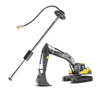 Water Level Gauge Sensor - Oil Tank Level Gauge, Multifunctional Vehicle Sensor | Measures Water And Oil Levels Accurately, Suitable For Cars, Trucks, Automotive Applications, Engine Monitoring, Vehic