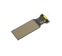 Water Level Sensor Module for R3 Droplet Detection, Easy Integration for Weather Stations Aquariums