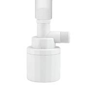 Water Levels Control Float Valve, Compact Auto Controller, Reliable Livestock Feeding Also Watering Supply for Solar Energy Systems, Ponds, Aquarium, and Water Tanks