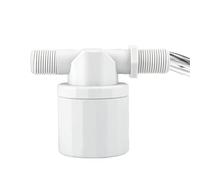 Water Levels Control Float Valve, Compact Auto Controller, Reliable Livestock Feeding Also Watering Supply for Solar Energy Systems, Ponds, Aquarium, and Water Tanks