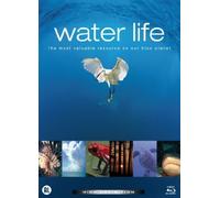 Water Life - 3-Disc Set ( Mundos de Agua ) (Blu-ray) Ramón Campoamor