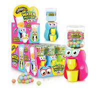 Water Machine Con Caramelle Gommose Tutti i Frutti Espositore da 15pz da 20gr