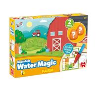 Water Magic Squishies - Bauernhof