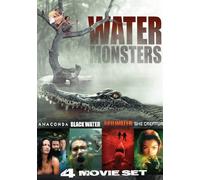 Water Monsters: 4-Movie Set
