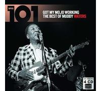 Water, Muddy - 101-Got My Mojo Working: Best Of (4 CD)