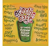 Water Music Records - Eclectic Caft 2