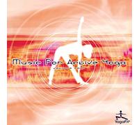 Water Music Records - Music For Active Yoga 4