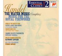 Water Music/Royal Fireworks