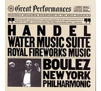 Water Music Suite / Royal Fireworks Music