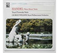 Water Music Suite / Royal Fireworks Suite