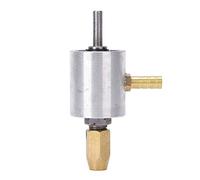 Water Nozzle Drill Chuck Adapter Tungsten Steel Connector High Performance Precision Tool For Drilling Machines And Hole Openers Durable Rustproof oxidation proof (Link water head 6 handle clamp 6)
