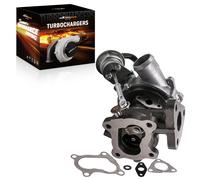 Water & Oil 1515A029 TURBO TURBINA KIT for MITSUBISHI TRITON 2.5L 4D5CDI 2006-