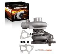 Water + Oil Cooled Turbocompressore for Mitsubishi Express L300 4WD 2.5L 4D56T