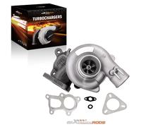 Water + Oil Cooled Turbocompressore for Mitsubishi Express L300 4WD 2.5L 4D56T