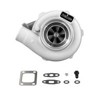 Water + Oil GT30 GT3076 GT3037 Turbocompressore Turbocharger Turbolader for Audi