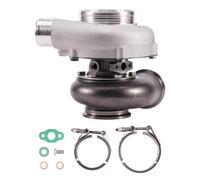 Water Oil Turbo GT30R GT3037 Turbocompressore GT3076R Turbina Ball Bearing
