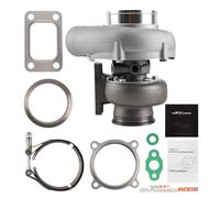 Water & Oil Turbo GT3582R GT35 GT3582 Turbocompressore Oil inlet：M111.0