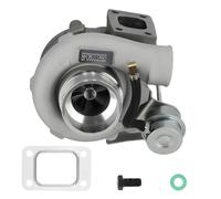 WATER + OIL TURBOCOMPRESSORE GT2871 T25 T28 TURBO TURBINE TRIM 76, A/R: 0.64