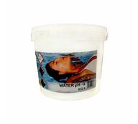 Water pH- 8 kg Abbattitore Acqua Polvere Granulare Riduttore ph Meno Piscina